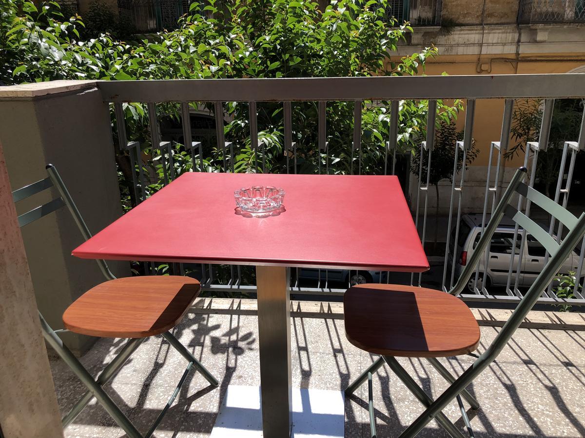 Apartment De Rossi Bari Exterior photo